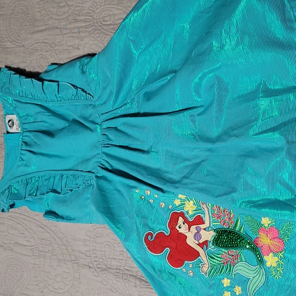 The Little Mermaid Dress